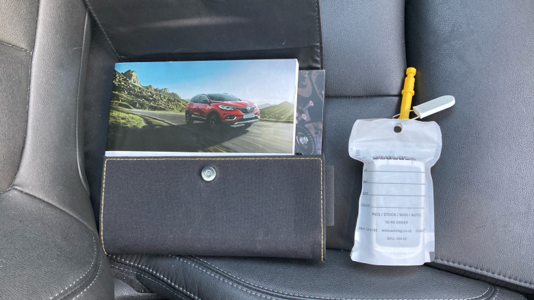 Renault Kadjar 1.3 TCE 160 GT Line 5dr Petrol Hatchback